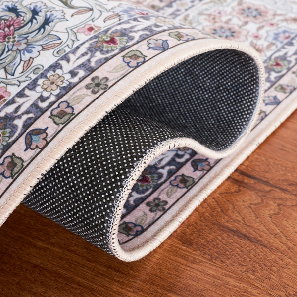 Safavieh Tucson 123 M/W S/R Power Loomed 100% Polyester Pile Traditional Rug TSN123B-9