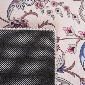 Safavieh Tucson 123 M/W S/R Power Loomed 100% Polyester Pile Traditional Rug TSN123B-9