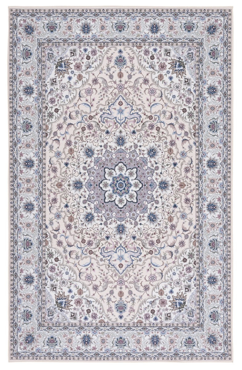 Safavieh Tucson 123 M/W S/R Power Loomed 100% Polyester Pile Traditional Rug TSN123B-9