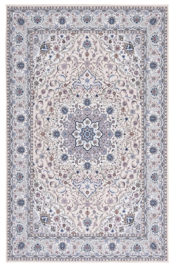 Safavieh Tucson 123 M/W S/R Power Loomed 100% Polyester Pile Traditional Rug TSN123B-9