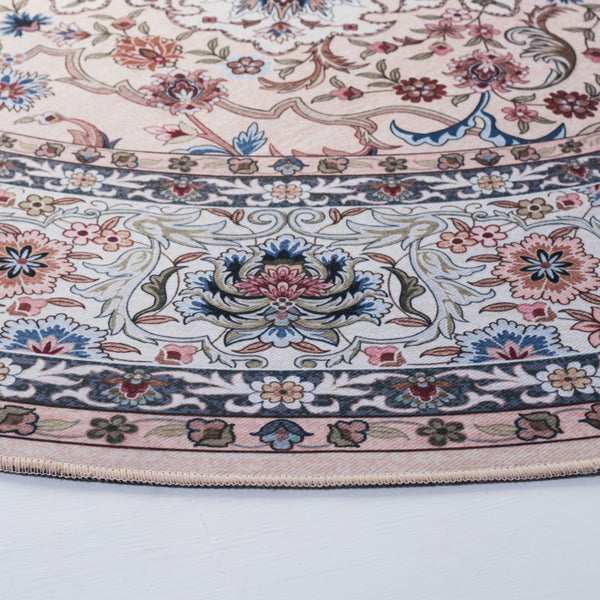 Safavieh Tucson 123 M/W S/R Power Loomed 100% Polyester Pile Traditional Rug TSN123B-9