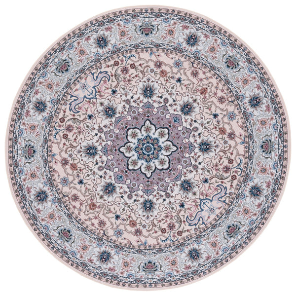 Safavieh Tucson 123 M/W S/R Power Loomed 100% Polyester Pile Traditional Rug TSN123B-9