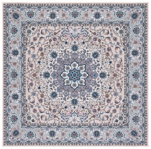 Safavieh Tucson 123 M/W S/R Power Loomed 100% Polyester Pile Traditional Rug TSN123B-9