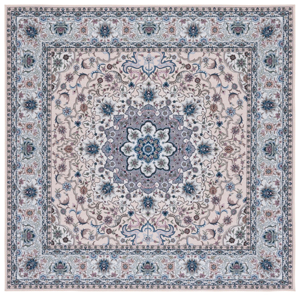 Safavieh Tucson 123 M/W S/R Power Loomed 100% Polyester Pile Traditional Rug TSN123B-9