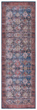 Tucson 124 M/W S/R Power Loomed 100% Polyester Pile Traditional Rug