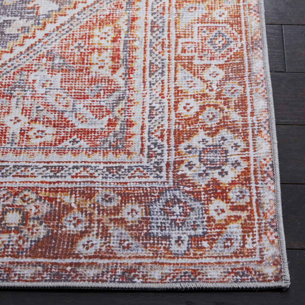 Safavieh Tucson 125 M/W S/R Power Loomed 100% Polyester Pile Traditional Rug TSN125F-9