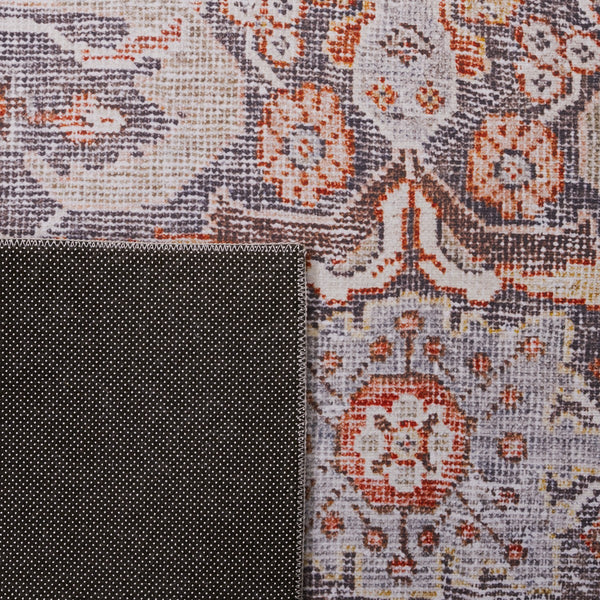 Safavieh Tucson 125 M/W S/R Power Loomed 100% Polyester Pile Traditional Rug TSN125F-9