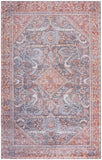 Tucson 125 M/W S/R Power Loomed 100% Polyester Pile Traditional Rug