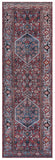 Safavieh Tucson 126 M/W S/R Power Loomed 100% Polyester Pile Traditional Rug TSN126P-9