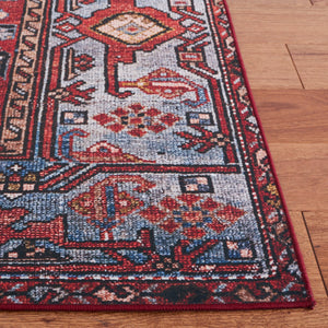 Safavieh Tucson 126 M/W S/R Power Loomed 100% Polyester Pile Traditional Rug TSN126P-9