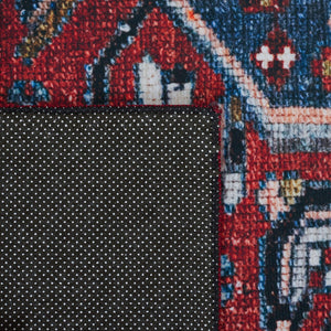 Safavieh Tucson 126 M/W S/R Power Loomed 100% Polyester Pile Traditional Rug TSN126P-9