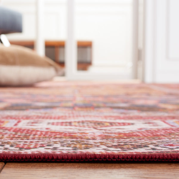 Safavieh Tucson 127 M/W S/R Power Loomed 100% Polyester Pile Traditional Rug TSN127N-9