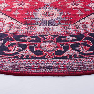 Safavieh Tucson 128 M/W S/R Power Loomed 100% Polyester Pile Traditional Rug TSN128Q-9