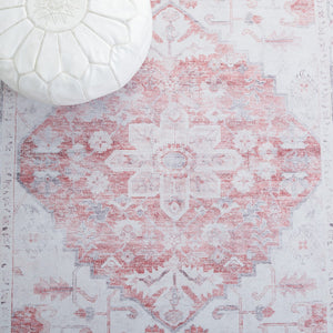 Safavieh Tucson 129 M/W S/R Power Loomed 100% Polyester Pile Traditional Rug TSN129B-9