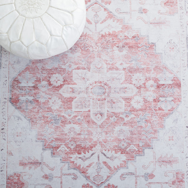 Safavieh Tucson 129 M/W S/R Power Loomed 100% Polyester Pile Traditional Rug TSN129B-9