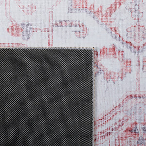 Safavieh Tucson 129 M/W S/R Power Loomed 100% Polyester Pile Traditional Rug TSN129B-9