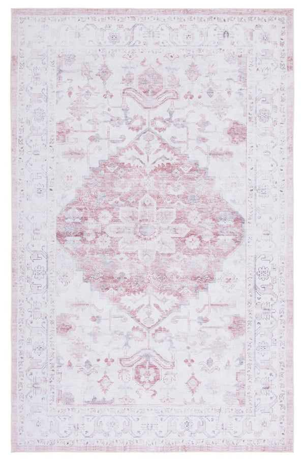 Safavieh Tucson 129 M/W S/R Power Loomed 100% Polyester Pile Traditional Rug TSN129B-9