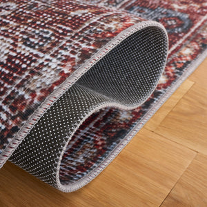 Safavieh Tucson 130 M/W S/R Power Loomed 100% Polyester Pile Traditional Rug TSN130N-9