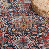 Safavieh Tucson 130 M/W S/R Power Loomed 100% Polyester Pile Traditional Rug TSN130N-9