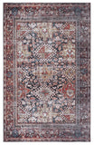 Tucson 130 M/W S/R Power Loomed 100% Polyester Pile Traditional Rug