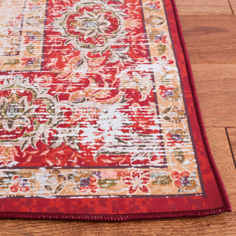 Safavieh Tucson 131 M/W S/R Power Loomed 100% Polyester Pile Traditional Rug TSN131P-9
