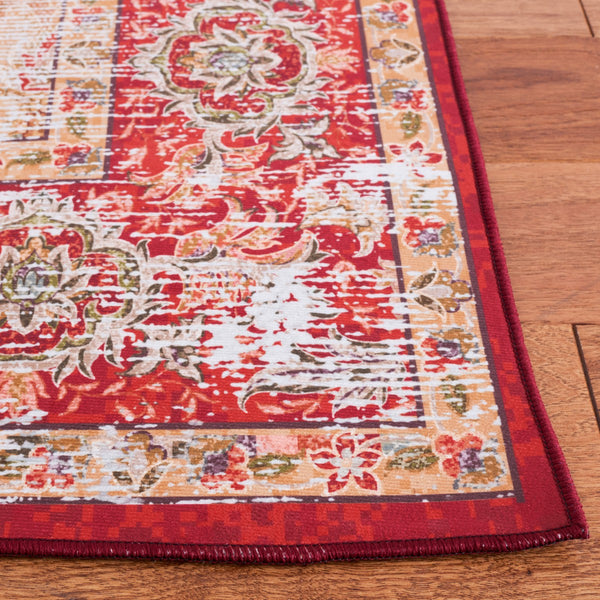 Safavieh Tucson 131 M/W S/R Power Loomed 100% Polyester Pile Traditional Rug TSN131P-9