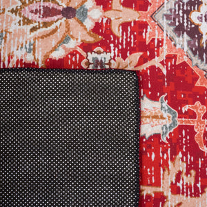 Safavieh Tucson 131 M/W S/R Power Loomed 100% Polyester Pile Traditional Rug TSN131P-9