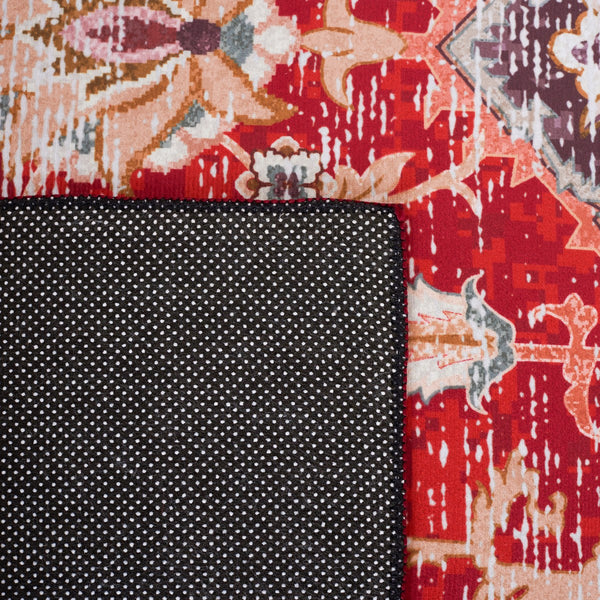 Safavieh Tucson 131 M/W S/R Power Loomed 100% Polyester Pile Traditional Rug TSN131P-9