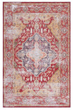 Tucson 131 M/W S/R Power Loomed 100% Polyester Pile Traditional Rug