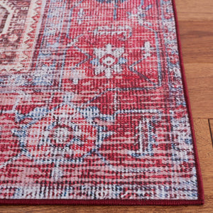 Safavieh Tucson 132 M/W S/R Power Loomed 100% Polyester Pile Traditional Rug TSN132B-9