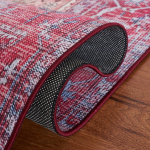 Safavieh Tucson 132 M/W S/R Power Loomed 100% Polyester Pile Traditional Rug TSN132B-9