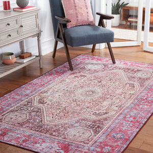 Safavieh Tucson 132 M/W S/R Power Loomed 100% Polyester Pile Traditional Rug TSN132B-9