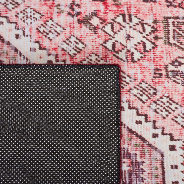 Safavieh Tucson 132 M/W S/R Power Loomed 100% Polyester Pile Traditional Rug TSN132B-9