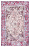 Tucson 132 M/W S/R Power Loomed 100% Polyester Pile Traditional Rug