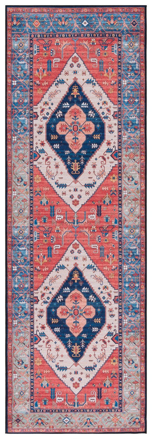 Safavieh Tucson 133 M/W S/R Power Loomed 100% Polyester Pile Traditional Rug TSN133P-9