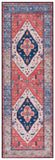 Tucson 133 M/W S/R Power Loomed 100% Polyester Pile Traditional Rug