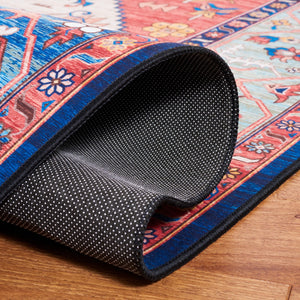 Safavieh Tucson 133 M/W S/R Power Loomed 100% Polyester Pile Traditional Rug TSN133P-9