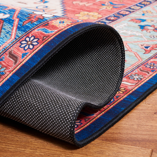 Safavieh Tucson 133 M/W S/R Power Loomed 100% Polyester Pile Traditional Rug TSN133P-9