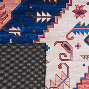 Safavieh Tucson 133 M/W S/R Power Loomed 100% Polyester Pile Traditional Rug TSN133P-9