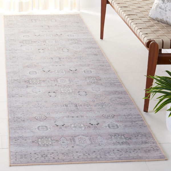 Safavieh Tucson 133 M/W S/R Power Loomed 100% Polyester Pile Traditional Rug TSN133U-9