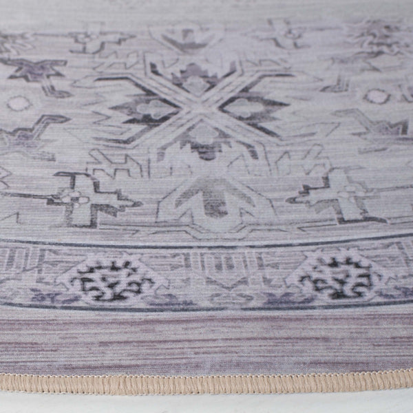 Safavieh Tucson 133 M/W S/R Power Loomed 100% Polyester Pile Traditional Rug TSN133U-9