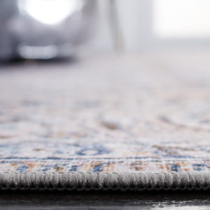 Safavieh Tucson 134 M/W S/R Power Loomed 100% Polyester Pile Traditional Rug TSN134Y-9