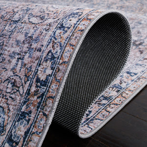 Safavieh Tucson 134 M/W S/R Power Loomed 100% Polyester Pile Traditional Rug TSN134Y-9