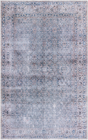 Safavieh Tucson 134 M/W S/R Power Loomed 100% Polyester Pile Traditional Rug TSN134Y-9
