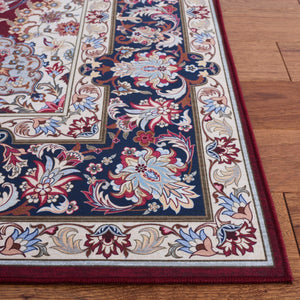 Safavieh Tucson 135 M/W S/R Power Loomed 100% Polyester Pile Traditional Rug TSN135Q-9