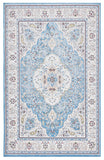 Tucson 136 M/W S/R Power Loomed 100% Polyester Pile Traditional Rug