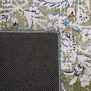 Safavieh Tucson 136 M/W S/R Power Loomed 100% Polyester Pile Traditional Rug TSN136Y-9