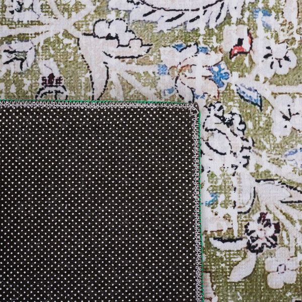 Safavieh Tucson 136 M/W S/R Power Loomed 100% Polyester Pile Traditional Rug TSN136Y-9