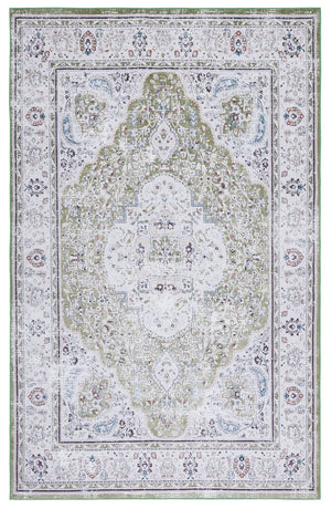 Safavieh Tucson 136 M/W S/R Power Loomed 100% Polyester Pile Traditional Rug TSN136Y-9