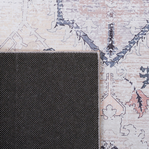 Safavieh Tucson 137 M/W S/R Power Loomed 100% Polyester Pile Traditional Rug TSN137B-9